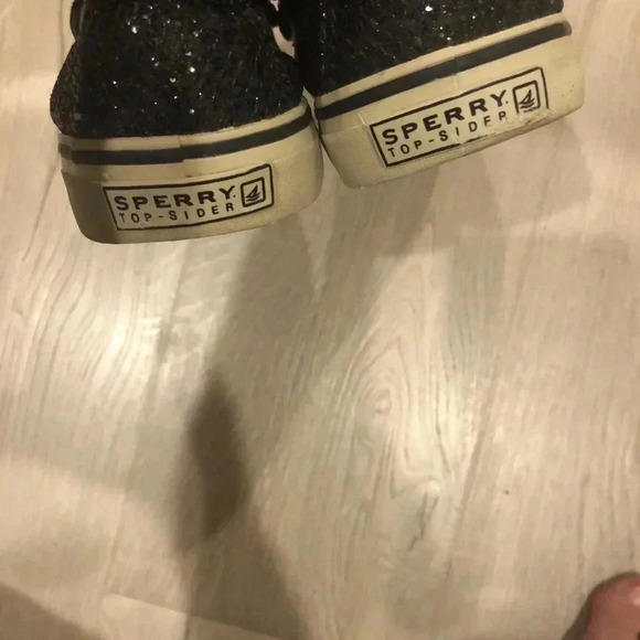 Sperry top Sinder tennis shoes - Picture 3 of 4